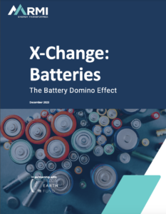 X-Change: Batteries
